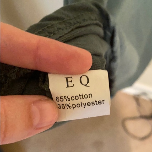 3/$15 SALE Long Sleeve Swing Dress - Picture 4 of 4